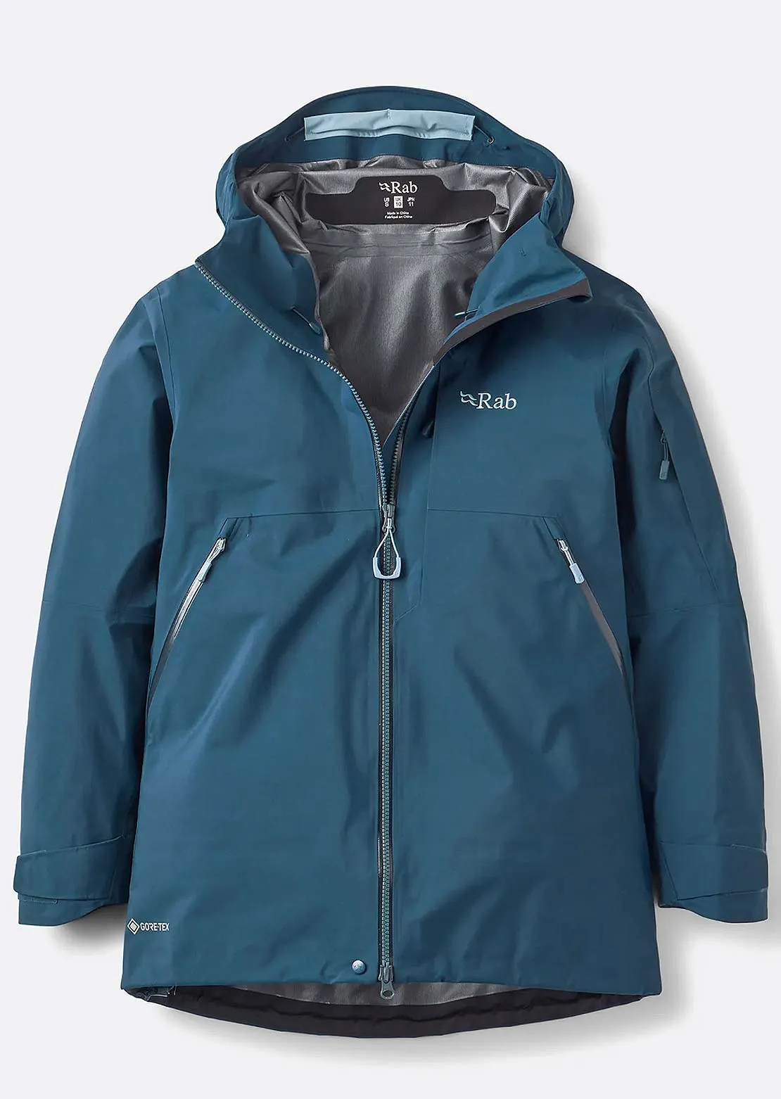 Rab Women's Khroma Diffuse GTX Jacket sold by Prfo