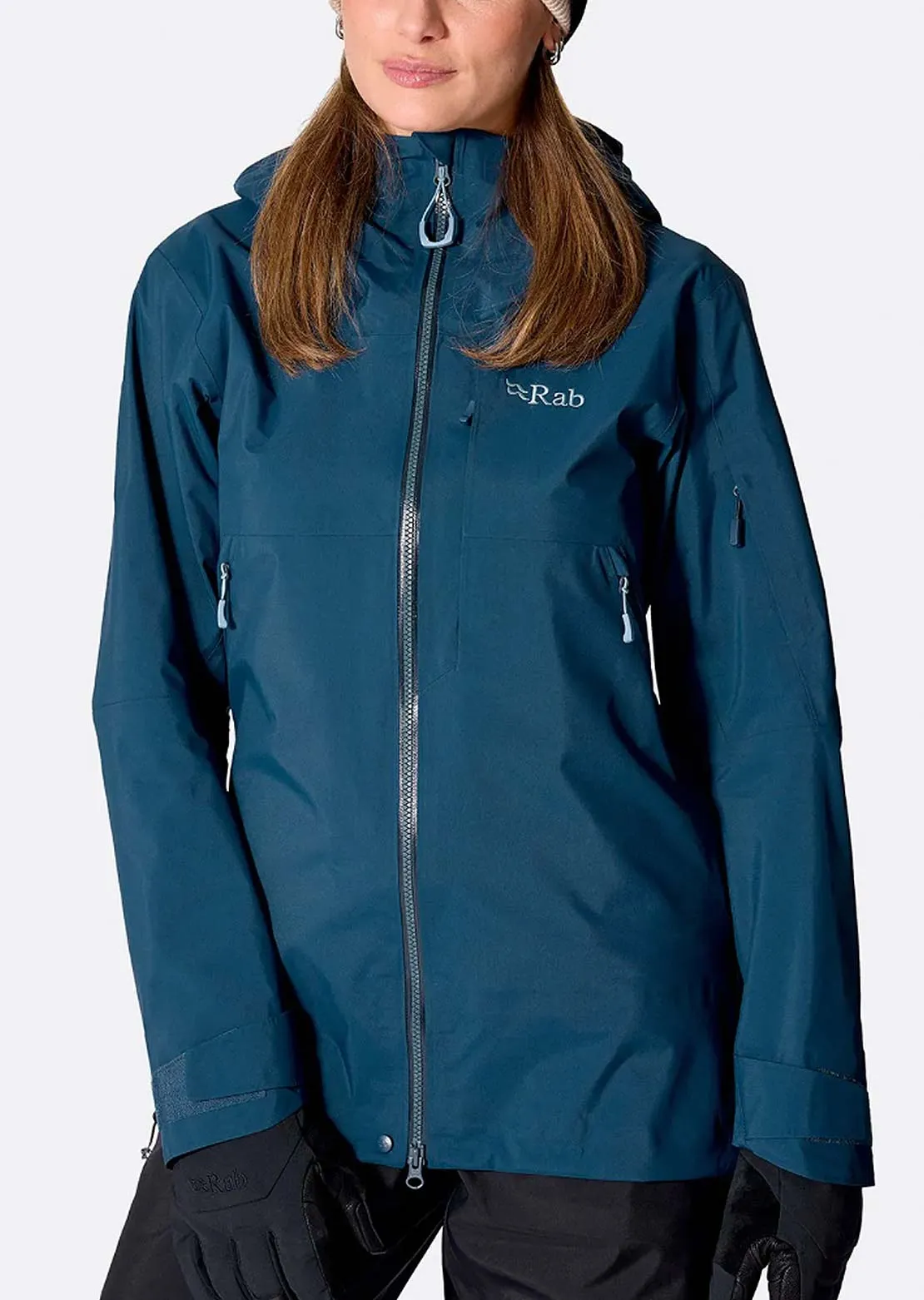 Rab Women's Khroma Diffuse GTX Jacket sold by Prfo product image thumbnail 2