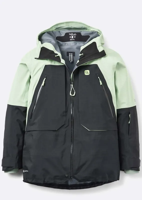 Rab Women's Khroma Converge Jacket sold by Prfo