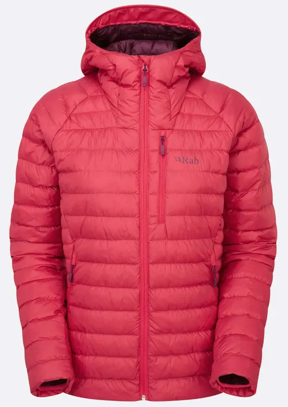Rab Women's Microlight Alpine Jacket sold by Prfo