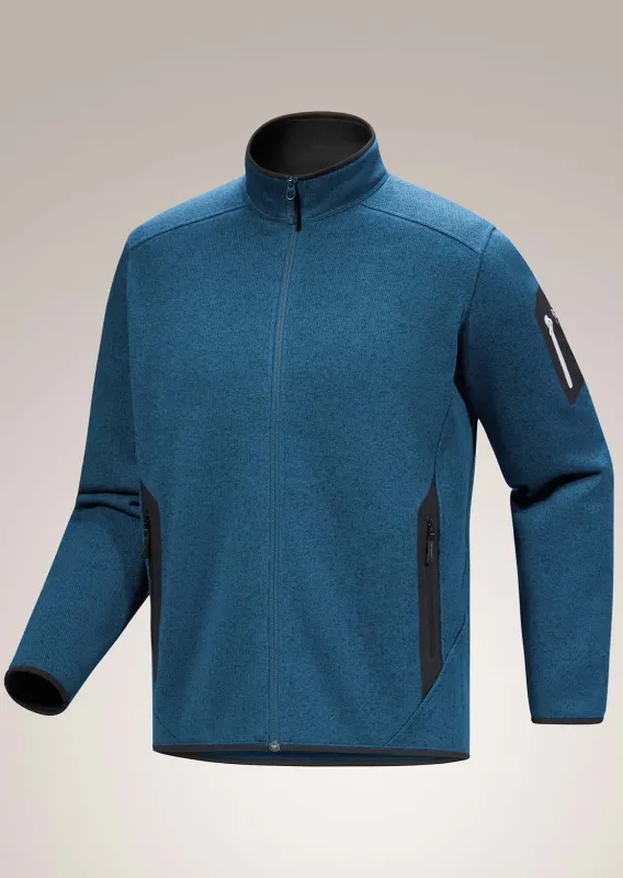 Arc'teryx Men's Covert Cardigan made by Arc'teryx