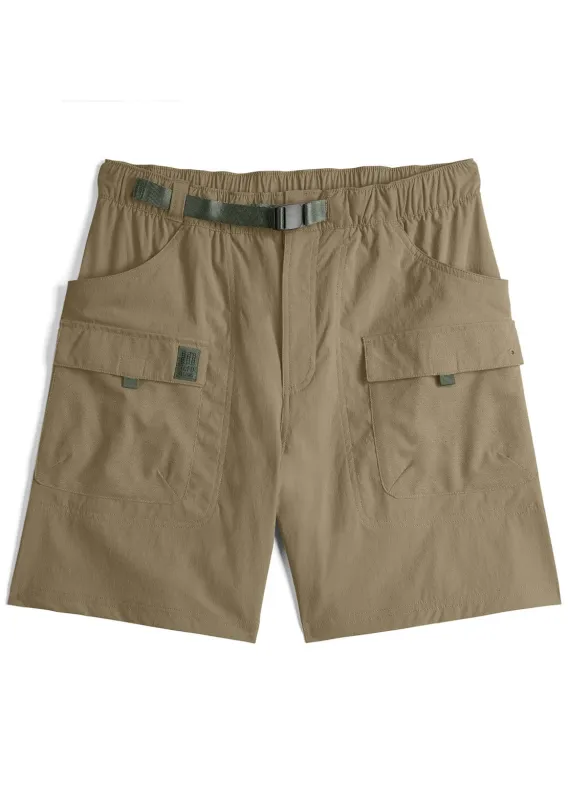Topo Designs Men's Retro River Shorts sold by Prfo
