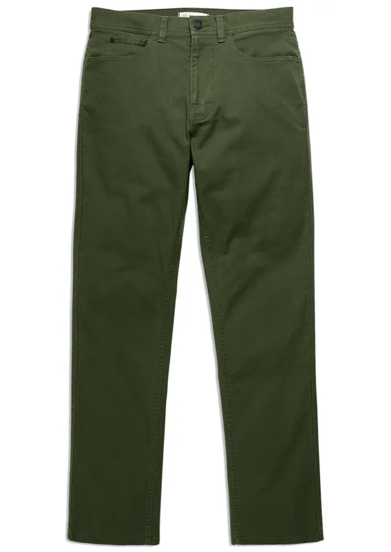 Topo Designs Men's Dirt 5-Pocket Pants sold by Prfo