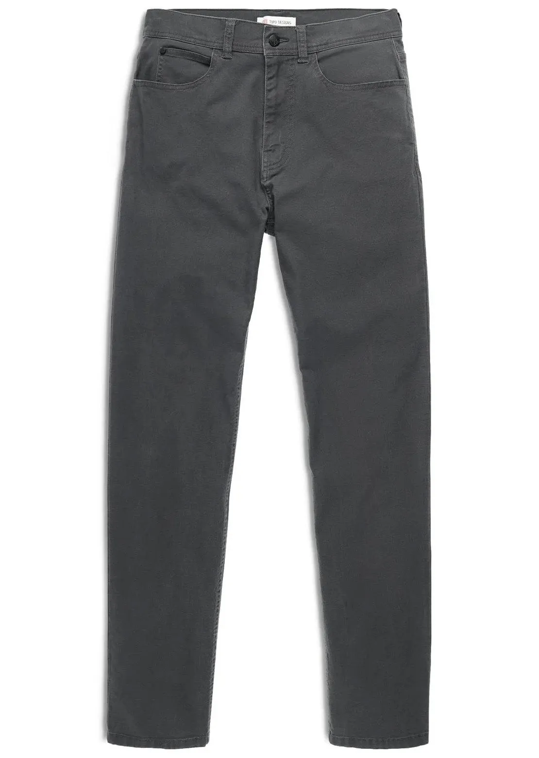Topo Designs Men's Dirt 5-Pocket Pants sold by Prfo