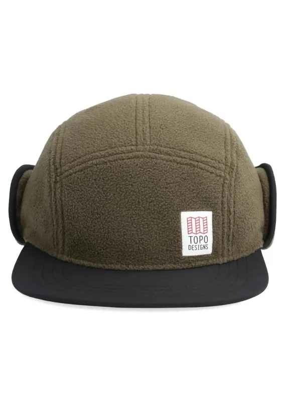 Topo Designs Unisex Fleece Cap sold by Prfo