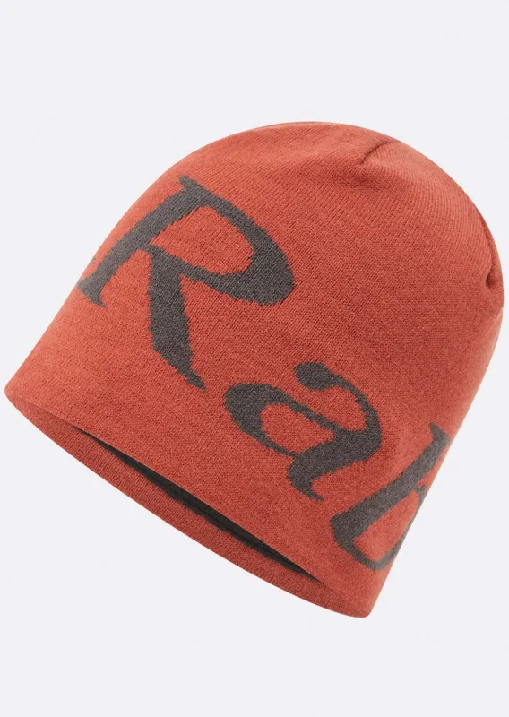 Rab Unisex Logo Beanie sold by Prfo
