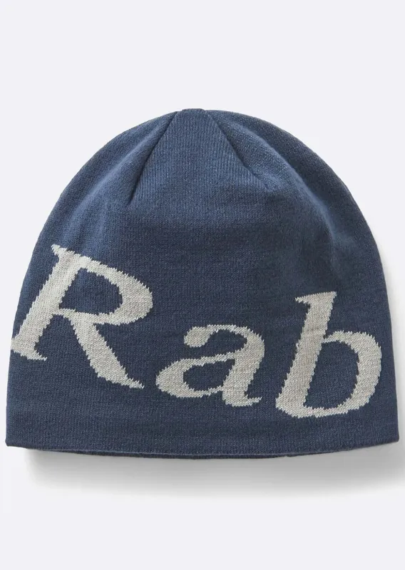 Rab Unisex Logo Beanie sold by Prfo