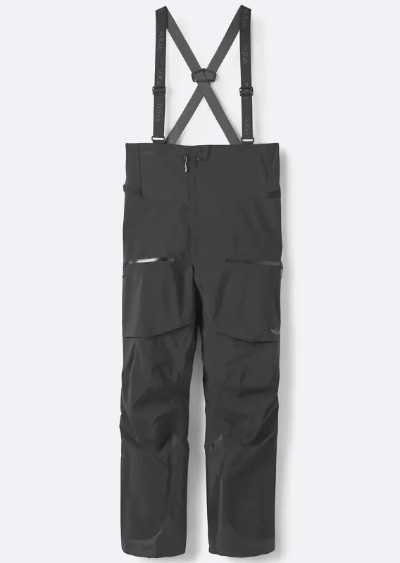Rab Men's Khroma Latok GTX Bib Pants sold by Prfo
