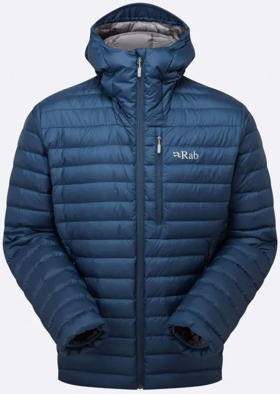 Rab Men's Microlight Alpine Jacket sold by Prfo