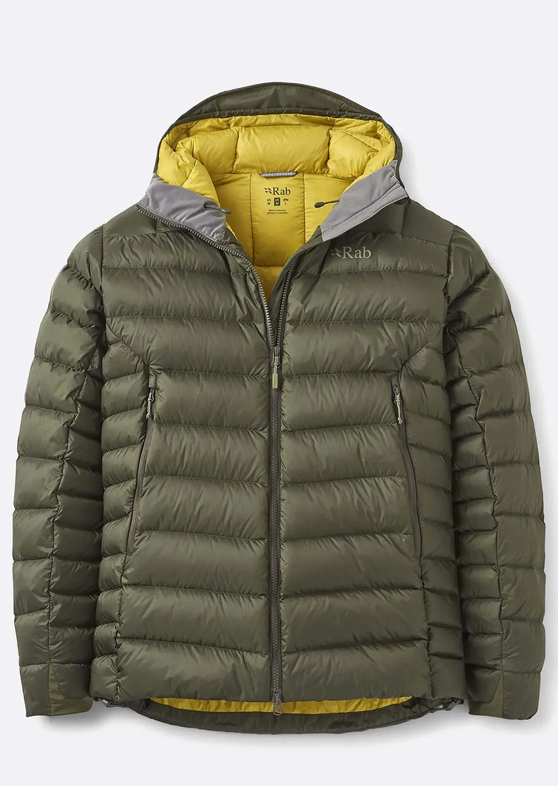 Rab Men's Electron Pro Hood sold by Prfo
