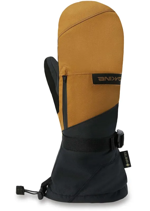 Dakine Men's Leather Titan GORE-TEX Mitts sold by Prfo