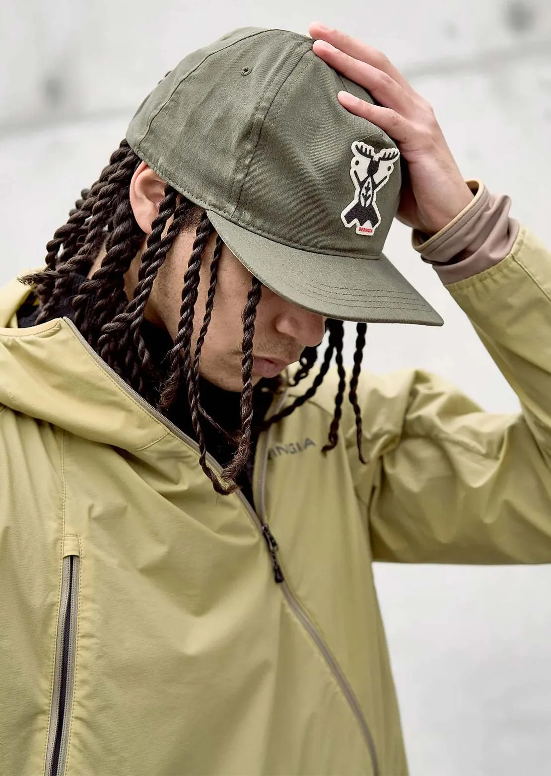 Beringia Unisex Animist Cap sold by Prfo product image thumbnail 4