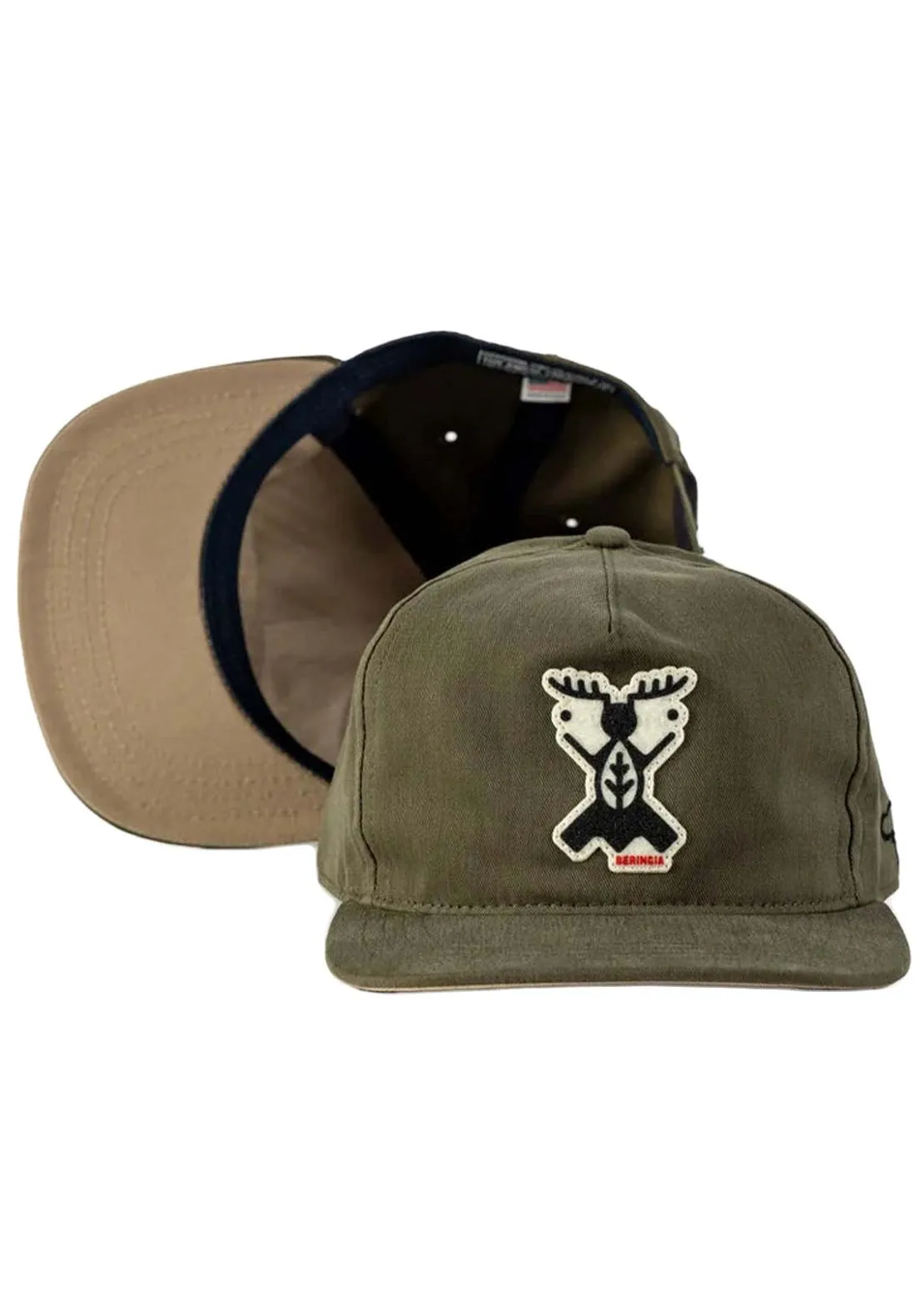 Beringia Unisex Animist Cap sold by Prfo product image thumbnail 3