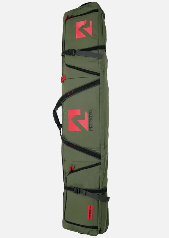 Marker Men's Double + Ski Bag - 185 cm sold by Prfo