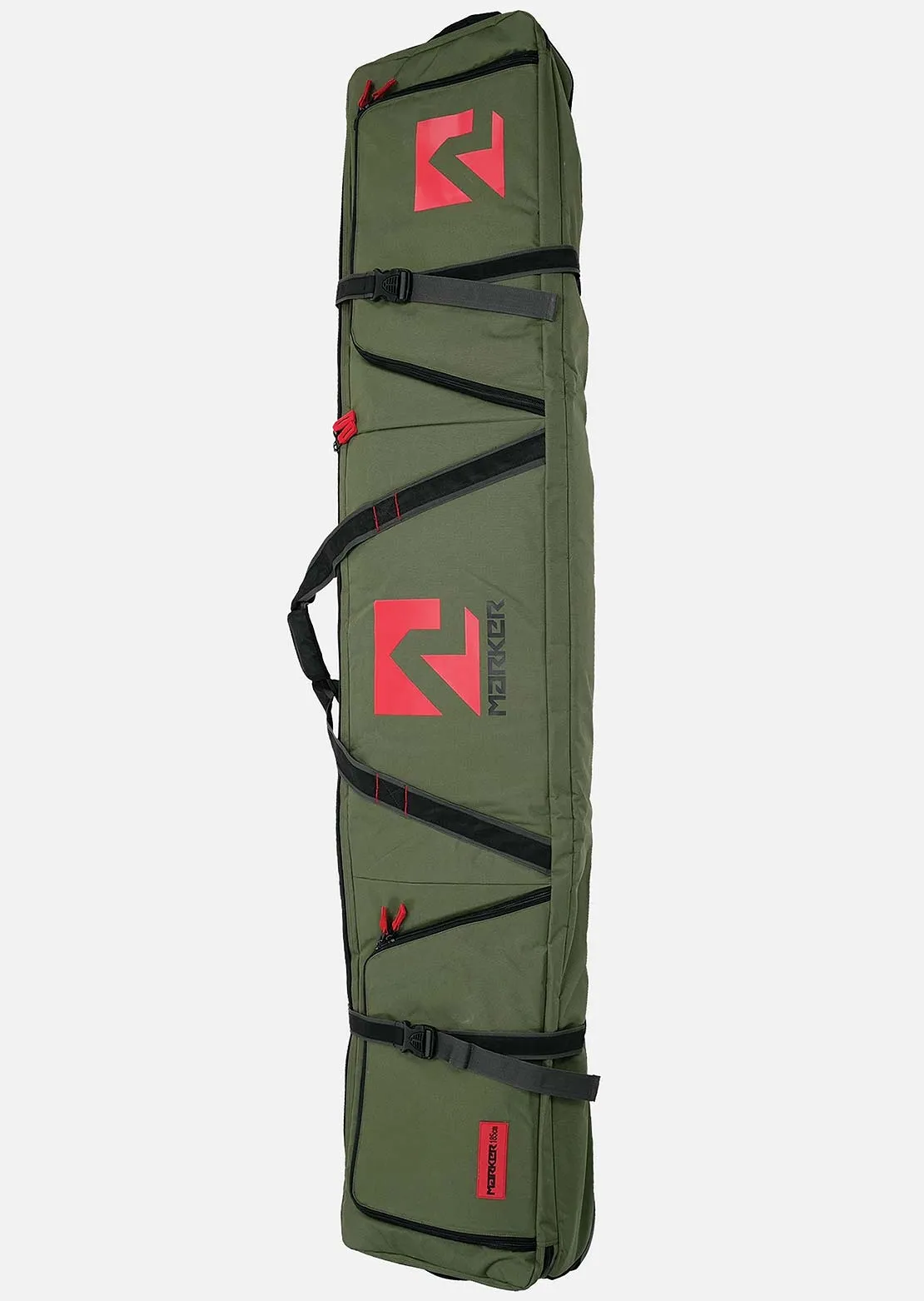 Marker Men's Double + Ski Bag - 185 cm sold by Prfo
