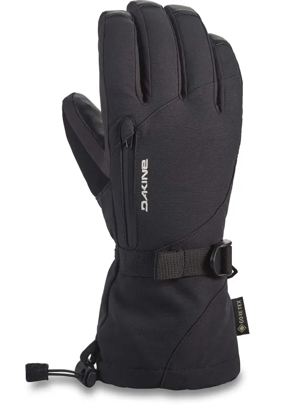 Dakine Women's Leather Sequoia GORE-TEX Gloves sold by Prfo