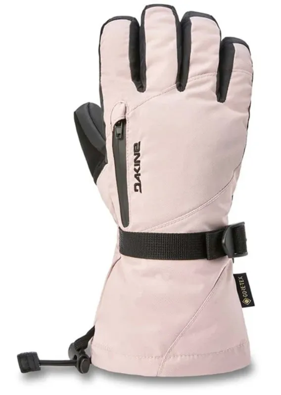 Dakine Women's Leather Sequoia GORE-TEX Gloves sold by Prfo