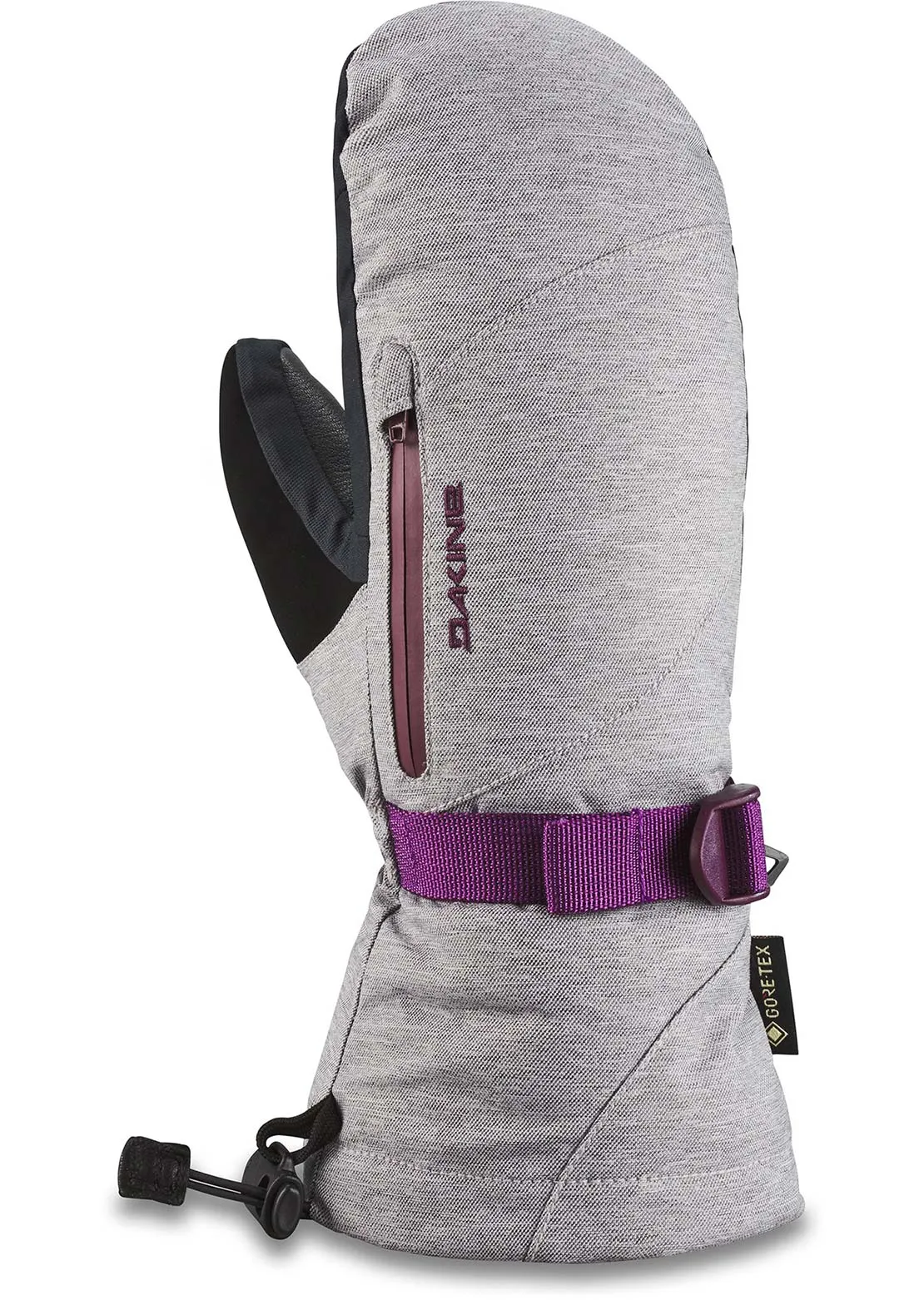 Dakine Women's Leather Sequoia GORE-TEX Mitts sold by Prfo