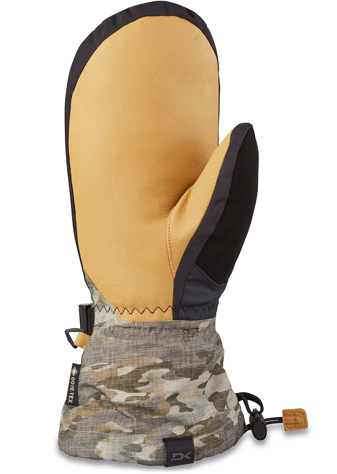 Dakine Men's Leather Titan Gore-Tex Mitts sold by Prfo product image thumbnail 2