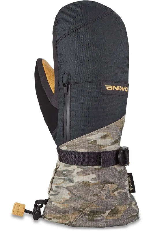 Dakine Men's Leather Titan Gore-Tex Mitts sold by Prfo