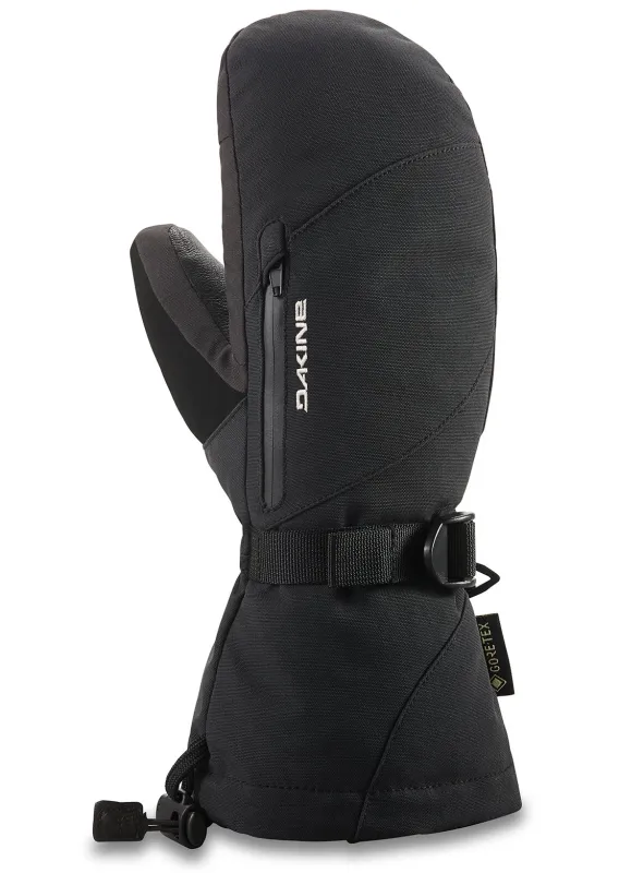 Dakine Women's Leather Sequoia Gore-Tex Mitts sold by Prfo
