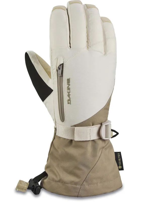 Dakine Women's Leather Sequoia GORE-TEX Gloves sold by Prfo