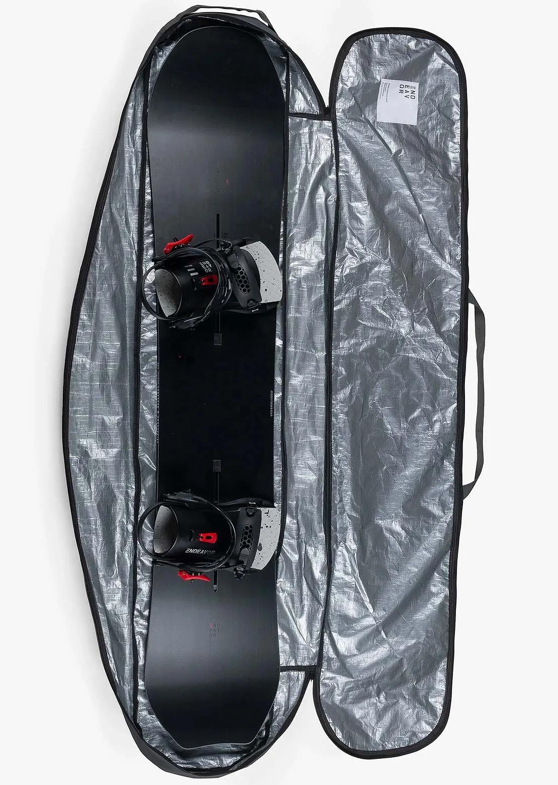 Endeavor Unisex Trail Board Bag sold by Prfo product image thumbnail 3