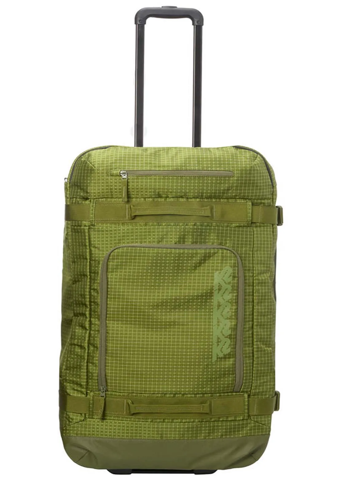 K2 Unisex Carry-On Roller Bag sold by Prfo