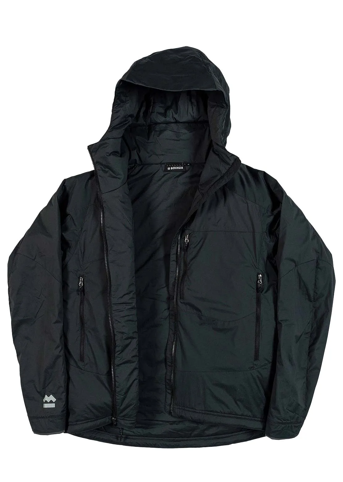 Beringia Men's Lightstream Full Zip Hood sold by Prfo product image thumbnail 3