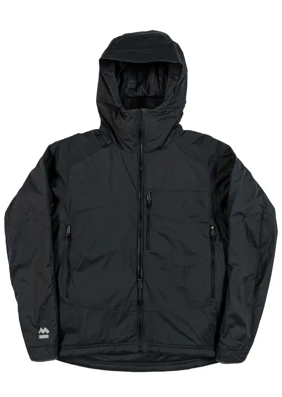 Beringia Men's Lightstream Full Zip Hood made by Prfo