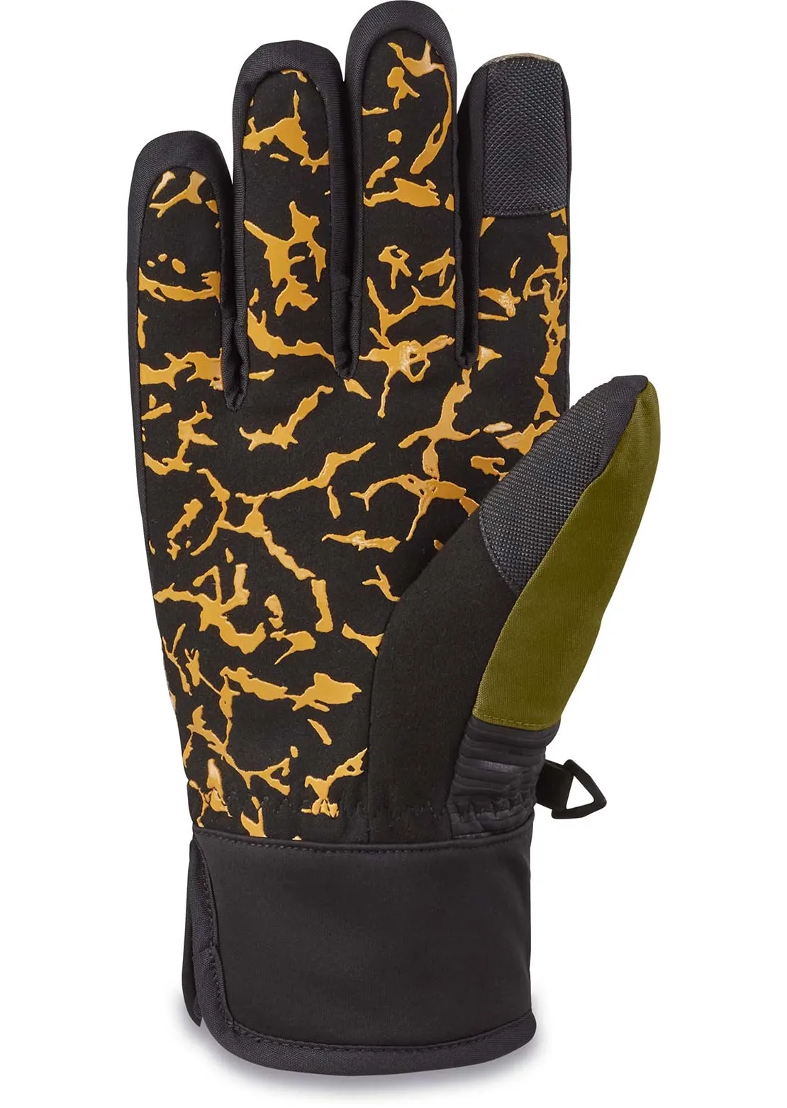 Dakine Men's Crossfire Short Gloves sold by Prfo product image thumbnail 2