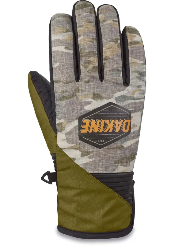 Dakine Men's Crossfire Short Gloves sold by Prfo