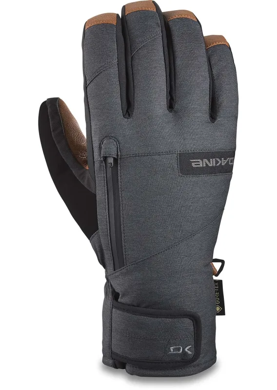 Dakine Men's Leather Titan GORE-TEX Short Gloves sold by Prfo