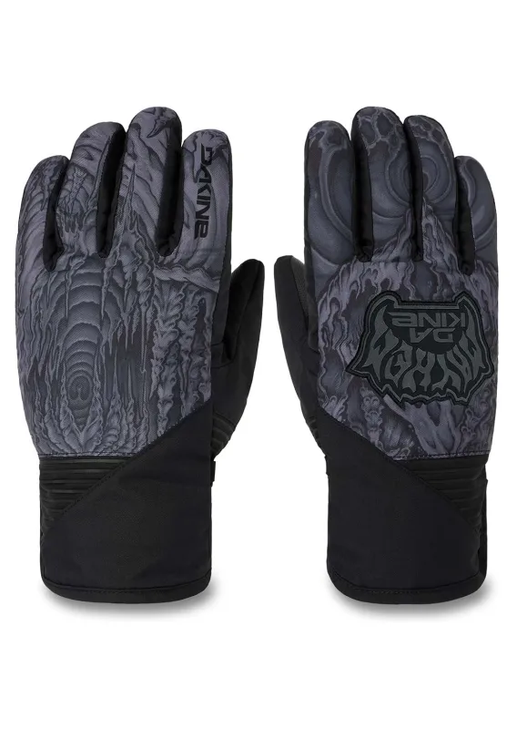 Dakine Men's Crossfire Short Gloves sold by Prfo