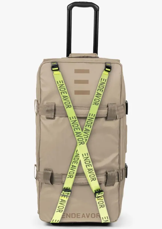 Endeavor Unisex Expedition Roller Bag sold by Prfo