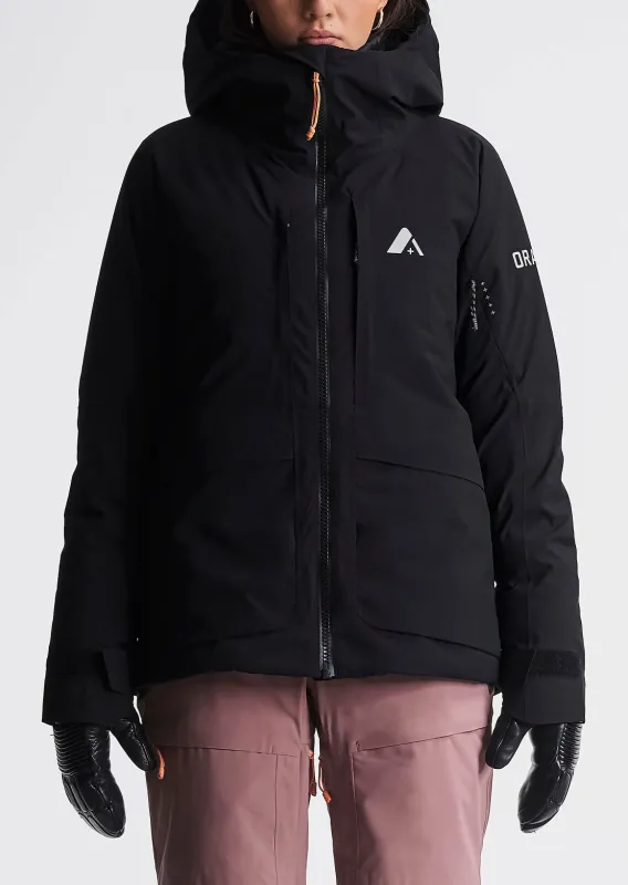 Orage Women's Kingsley Insulated Jacket made by Orage