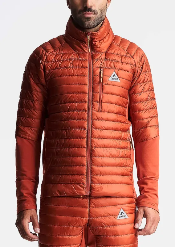 Orage Men's Morisson Gilltek Hybrid Jacket sold by Prfo