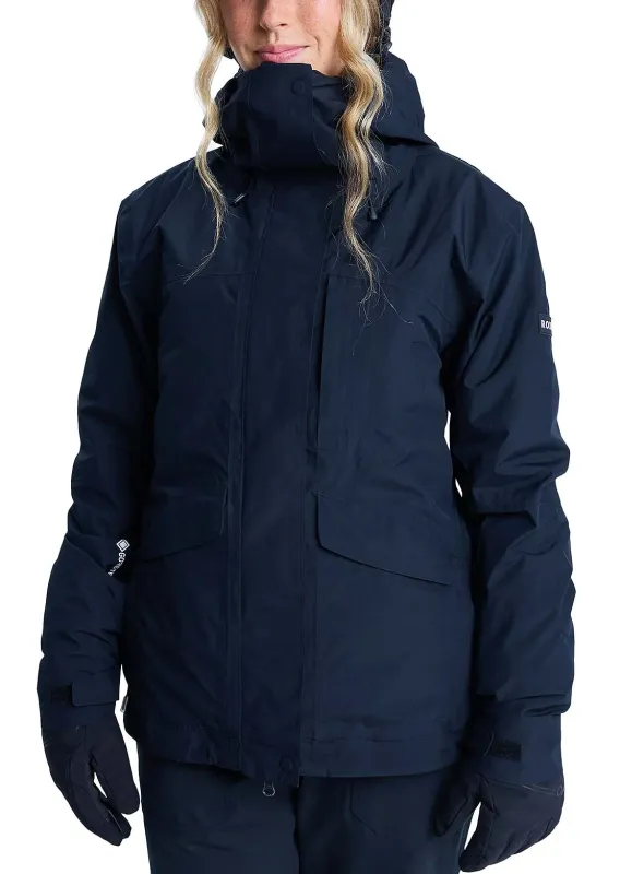 Roxy Women's Gore-Tex Stormday Jacket made by Roxy