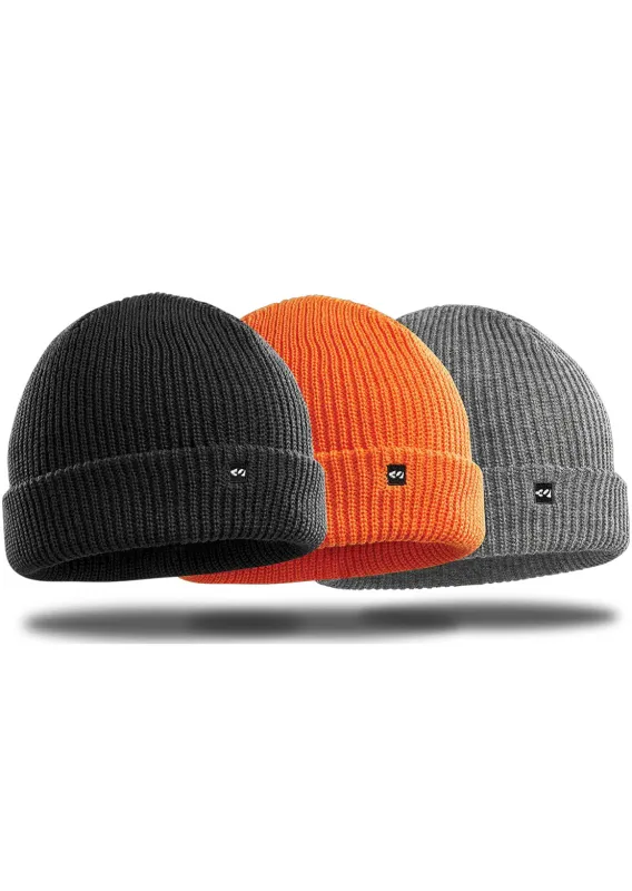 Thirtytwo Men's Basixx 3-Pack Beanie sold by Prfo