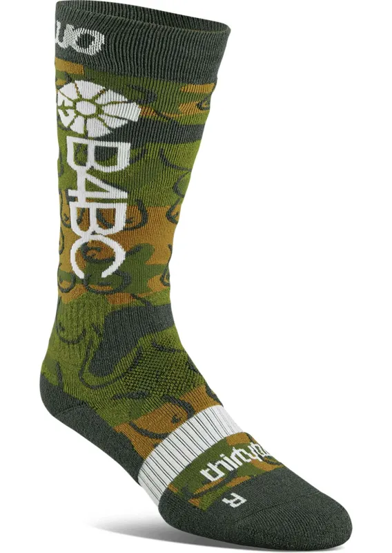 Thirtytwo Women's B4BC Merino Socks made by Prfo