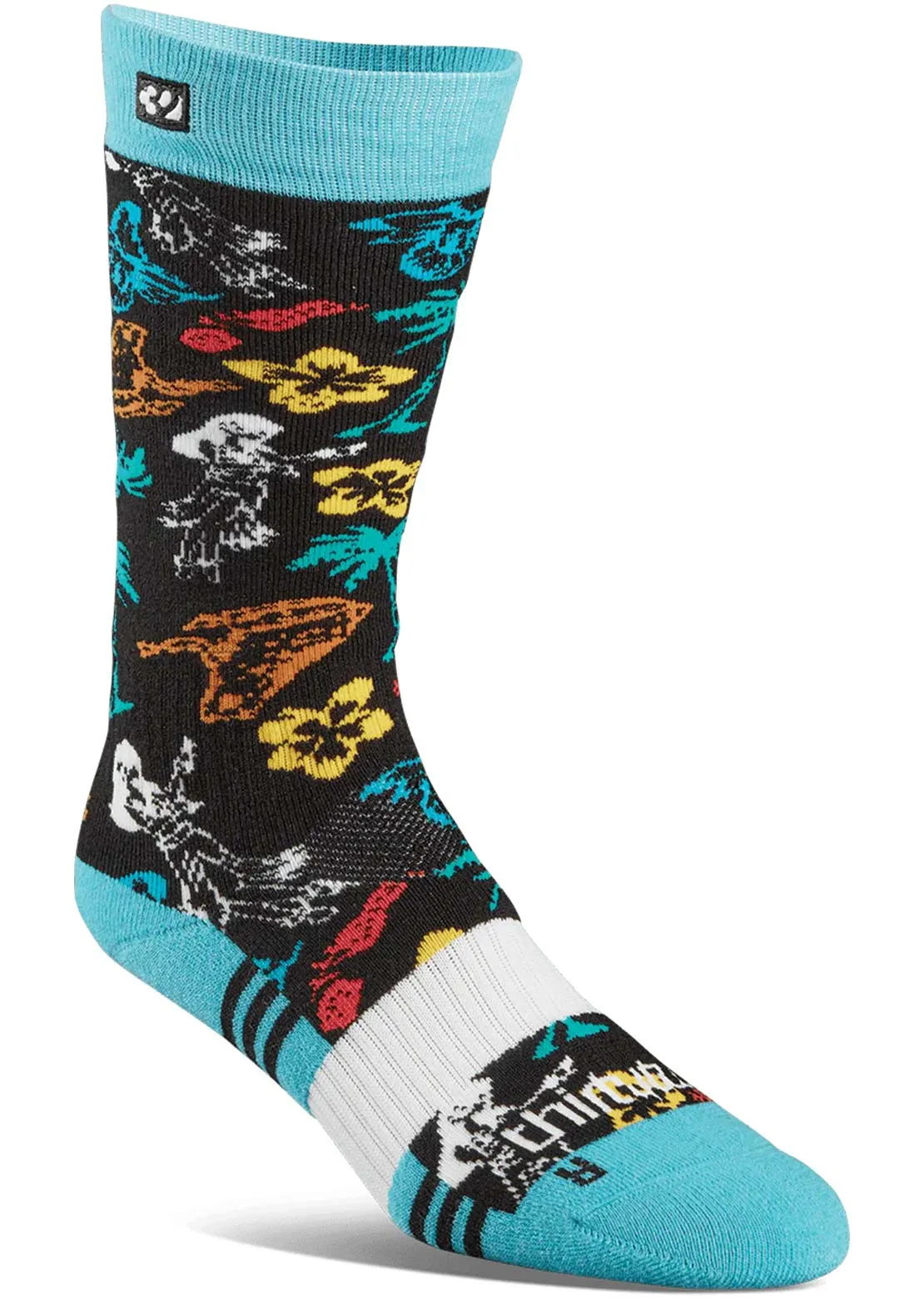 Thirtytwo Women's Merino Socks sold by Prfo product image thumbnail 3