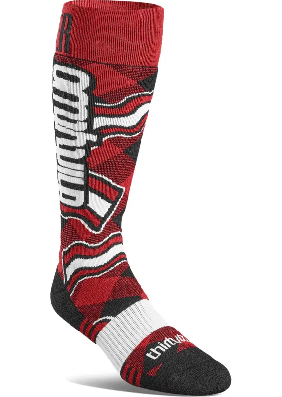 Thirtytwo Men's Signature Merino Socks sold by Prfo