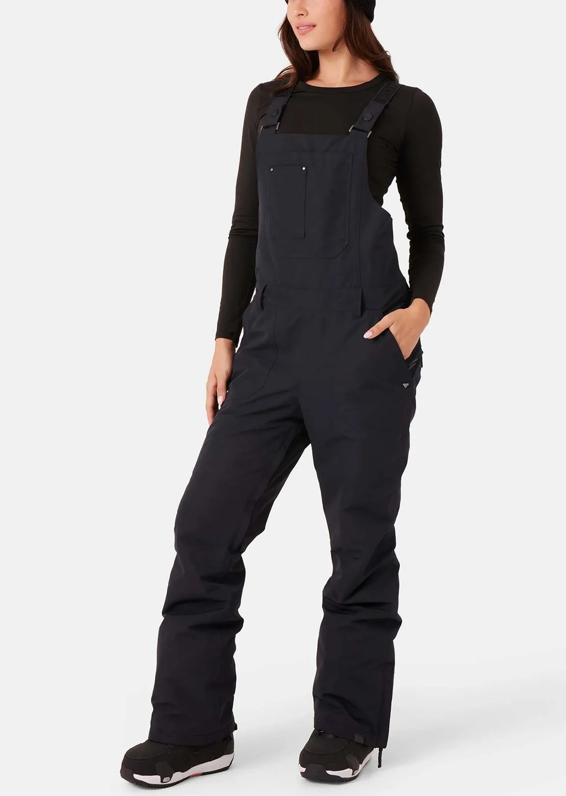 Roxy Women's Rideout Bib Pants sold by Prfo product image thumbnail 2