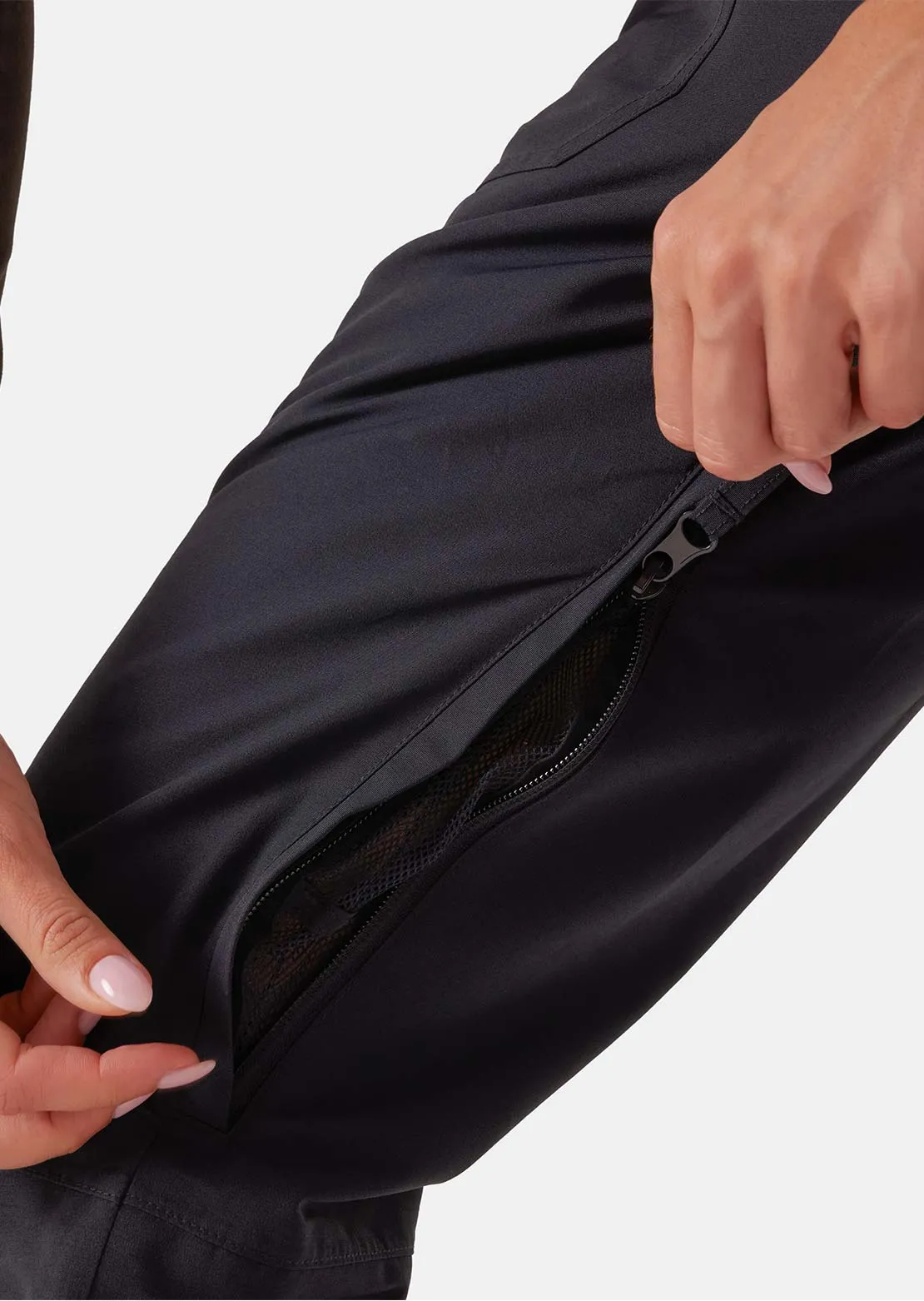 Roxy Women's Rideout Bib Pants sold by Prfo product image thumbnail 4