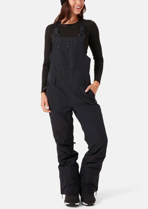 Roxy Women's Rideout Bib Pants sold by Prfo