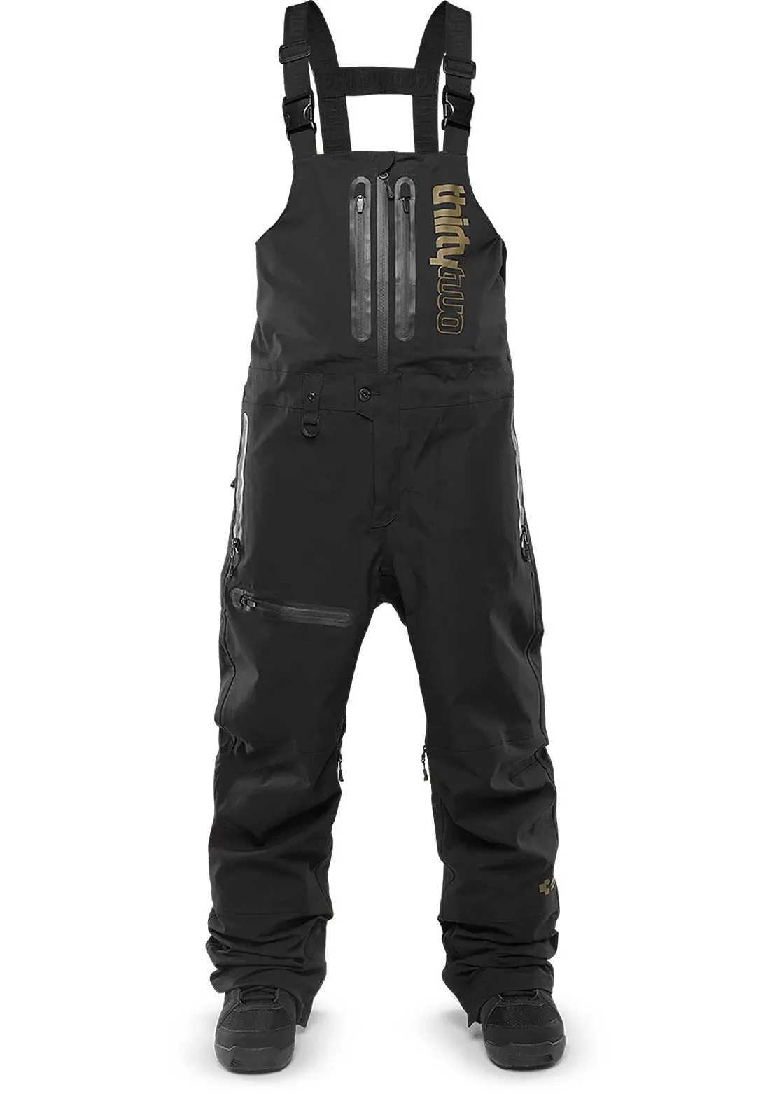 Thirtytwo Men's TM-3 Bib Pants sold by Prfo