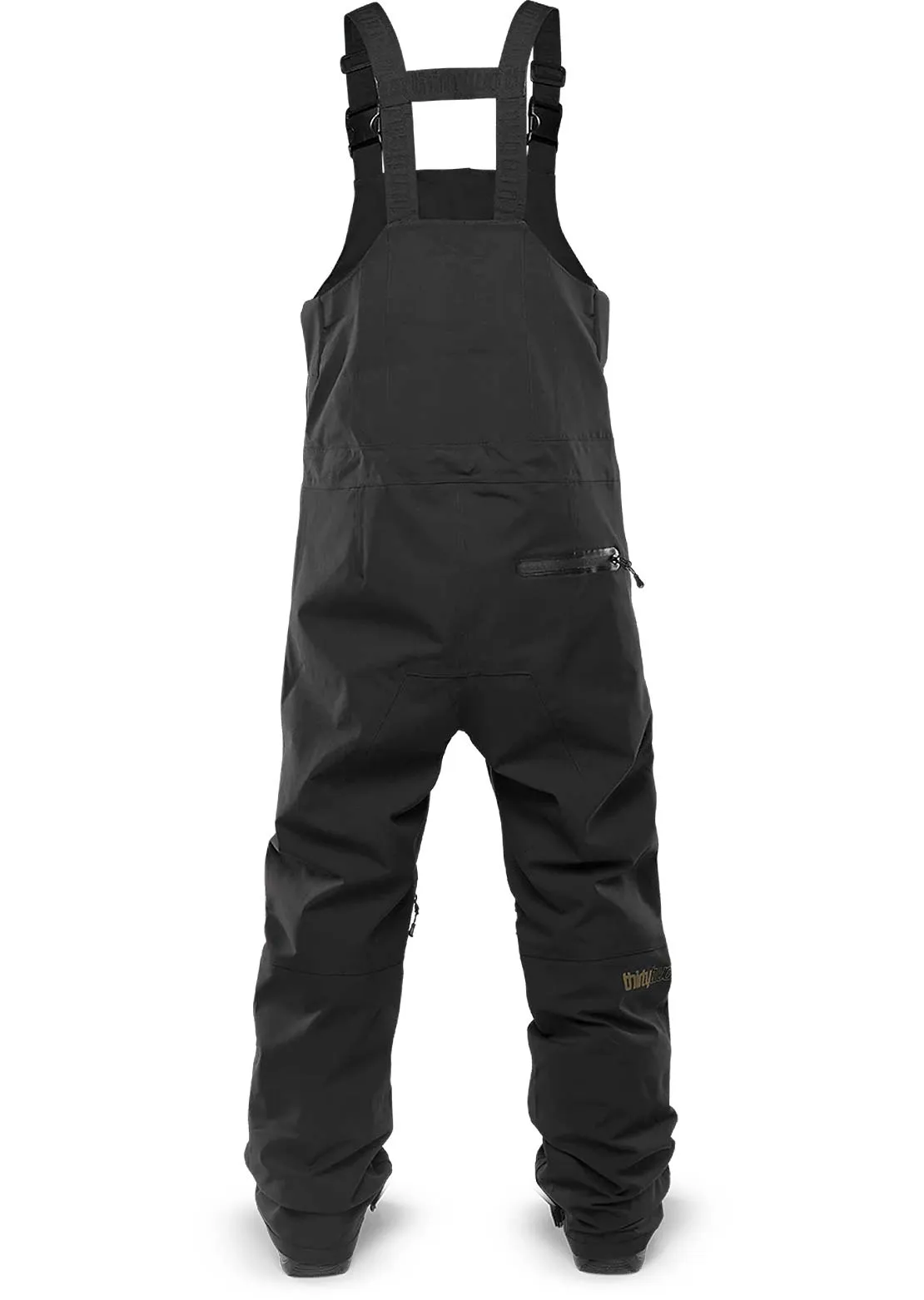 Thirtytwo Men's TM-3 Bib Pants sold by Prfo product image thumbnail 2