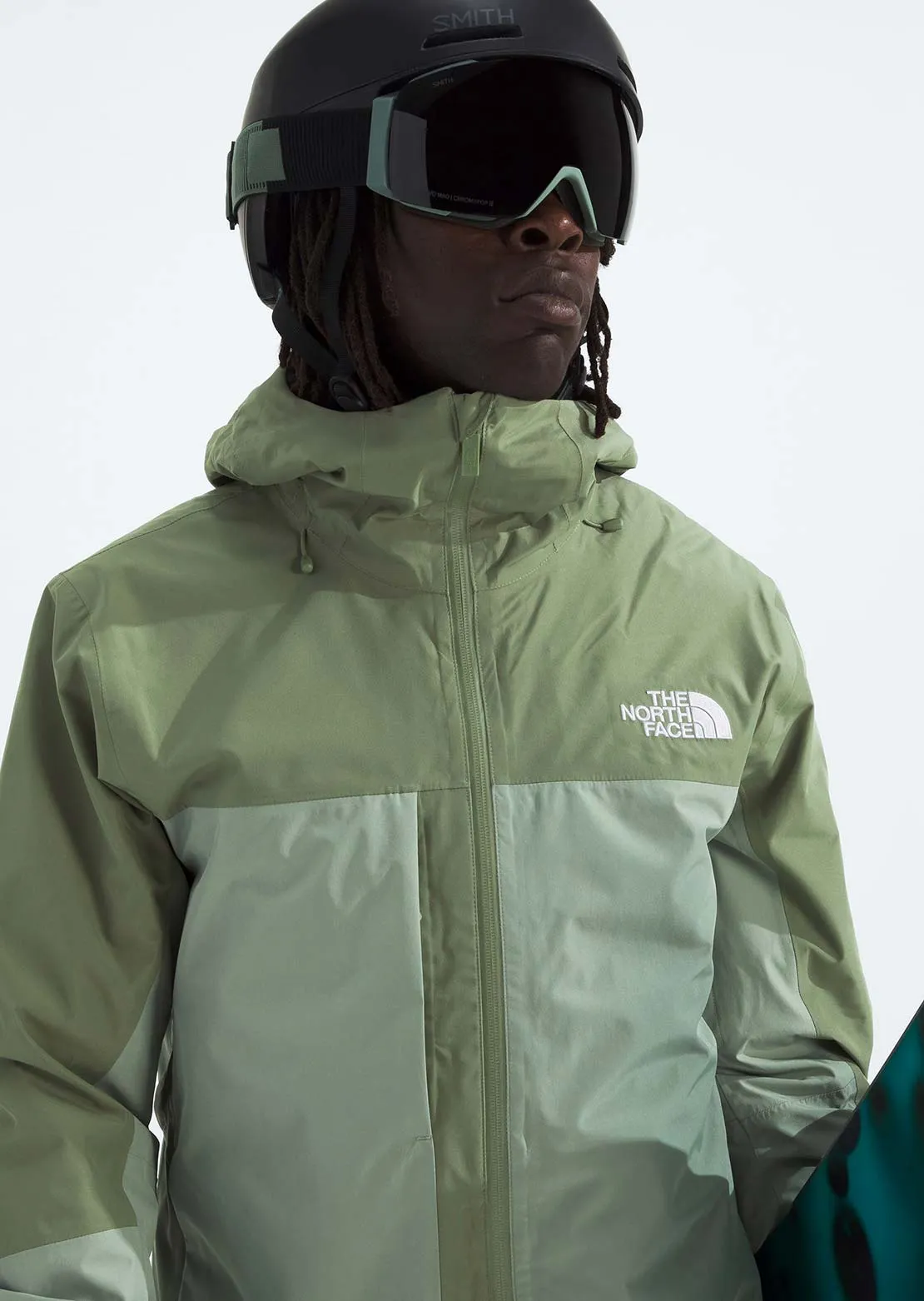 The North Face Men's ThermoBall Snow Triclimate Jacket sold by Prfo product image thumbnail 5