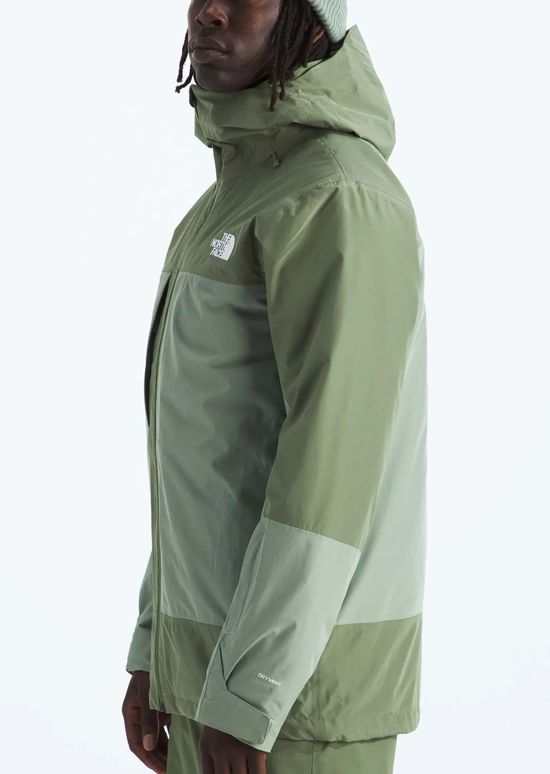 The North Face Men's ThermoBall Snow Triclimate Jacket sold by Prfo product image thumbnail 2