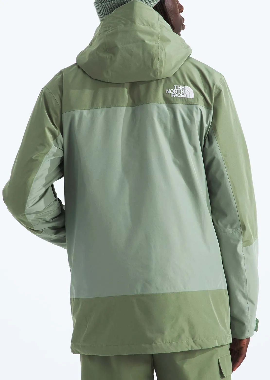 The North Face Men's ThermoBall Snow Triclimate Jacket sold by Prfo product image thumbnail 3